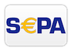 SEPA Banküberweisung